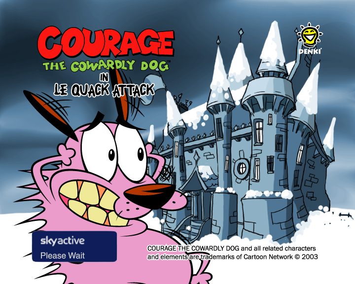 Courage 3